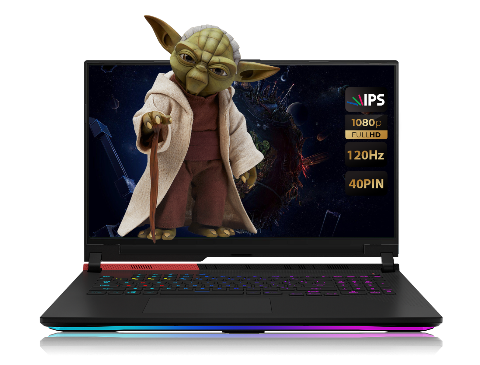 Legion Y540-15IRH 