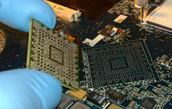 Reparatii placa video