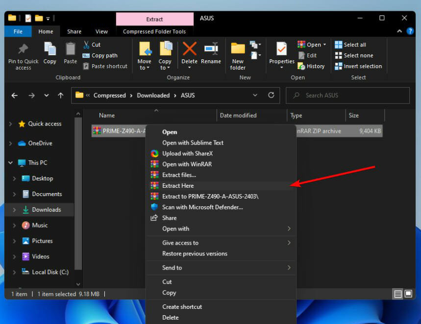 Cum actualizezi bios-ul - actualizare bios din windows-2