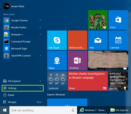 adaugare User pentru copii sau adulti in Windows 10