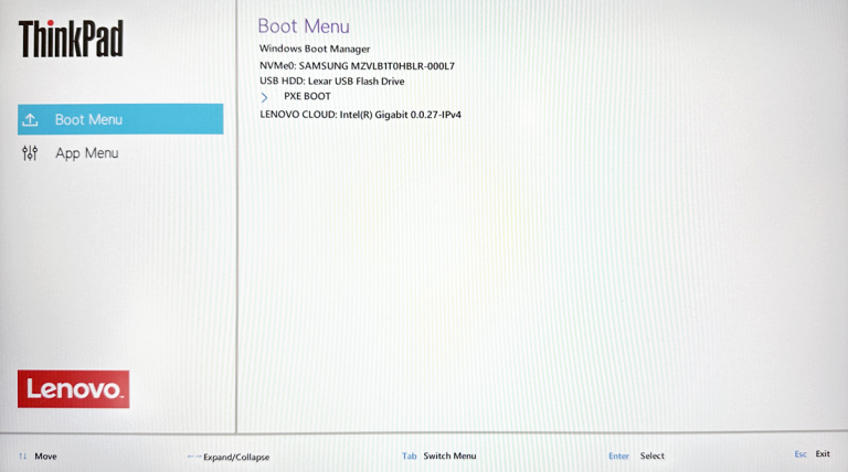 Cum setezi ordinea de Boot in BIOS