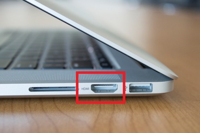 Port Video HDMI