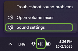De ce nu merge sunetul la laptop? Cum poti rezolva problema cu sunetul?