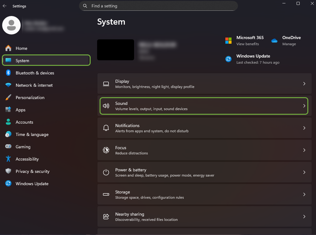 nu merge sunetu la laptop - nu se mai aude laptopu, Cum să repari sunetul pe Windows 11 daca nu laptopul tau nu mai are sunet