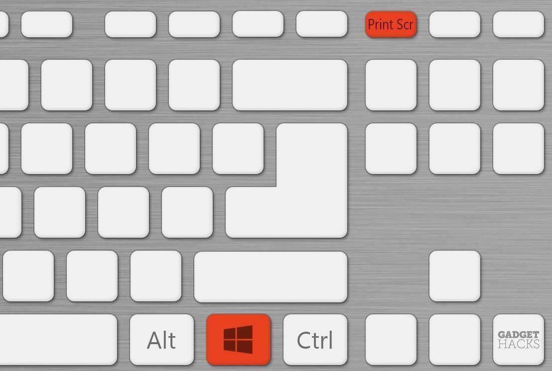 Cum fac un print screen in Windows 10