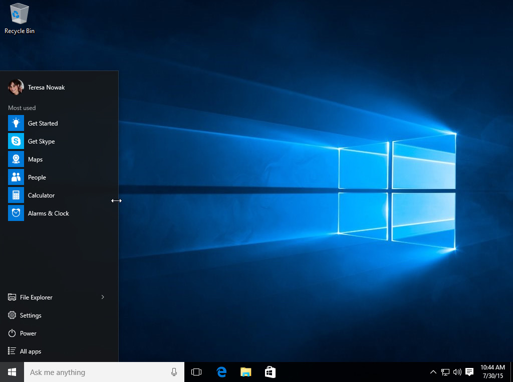 Recomandari dupa ce instalati Windows 10