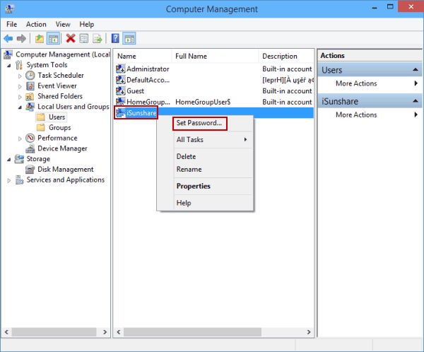 Setari de securitate in Windows 10