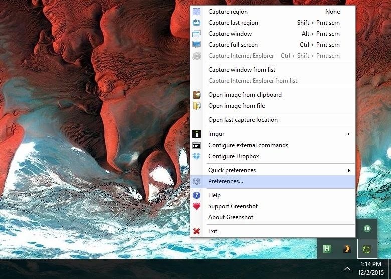 Cum fac un print screen in Windows 10