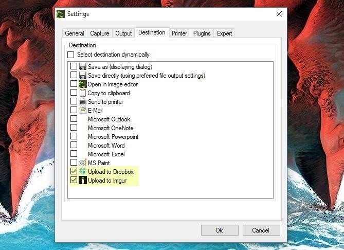 Cum fac un print screen in Windows 10
