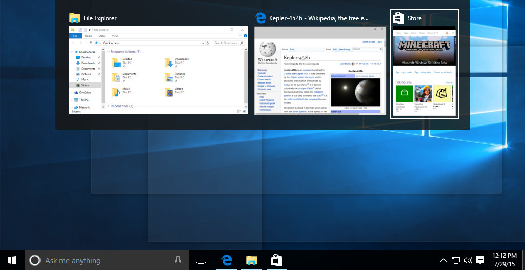 Cum sa gestionezi mai bine ferestrele in Windows 10?