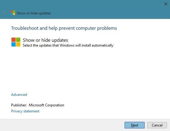 Tutorial dezactivare Auto-update in Windows 10