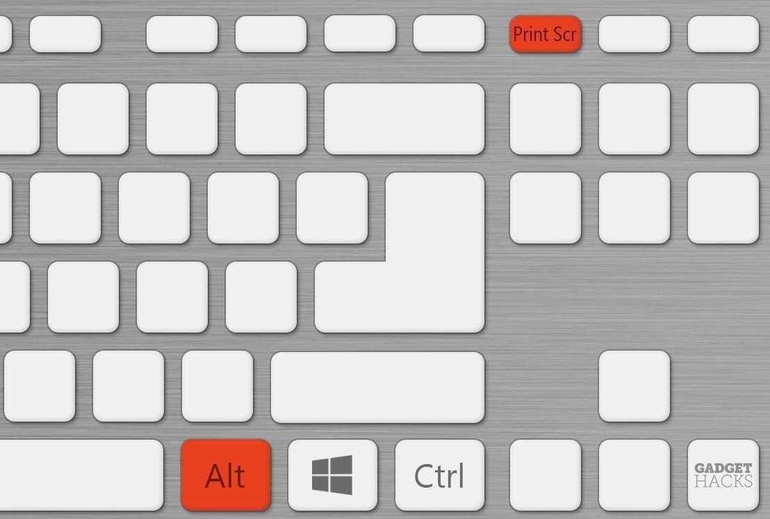 Cum fac un print screen in Windows 10
