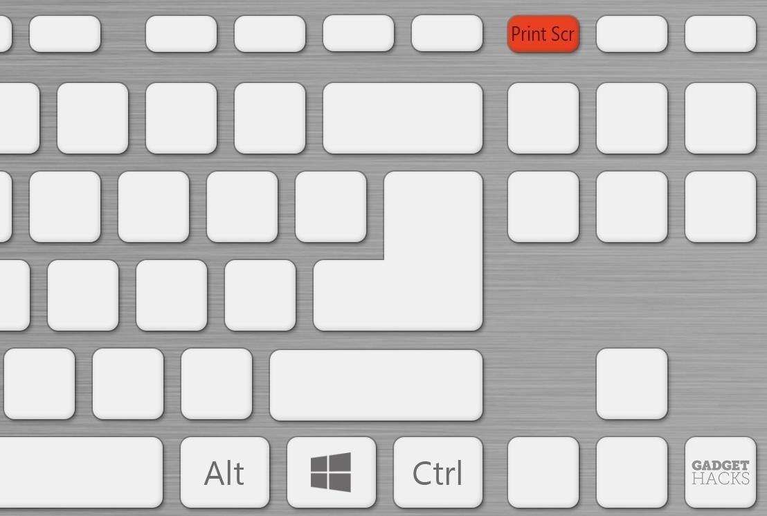 Cum fac un print screen in Windows 10