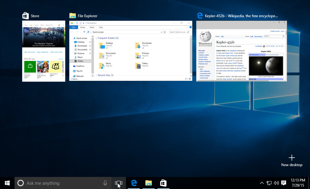 Cum sa gestionezi mai bine ferestrele in Windows 10?