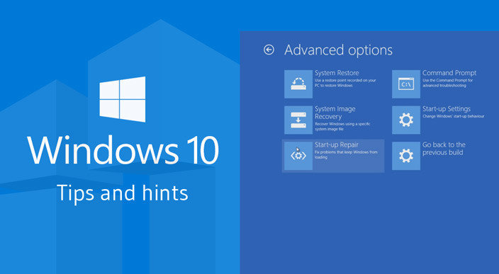 Cum sa repari Windows 10 Cum sa repari Windows 10?