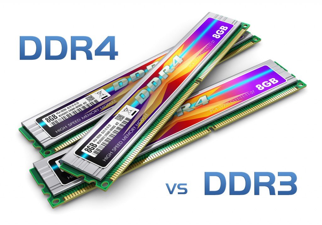 DDR3 vs DDR4