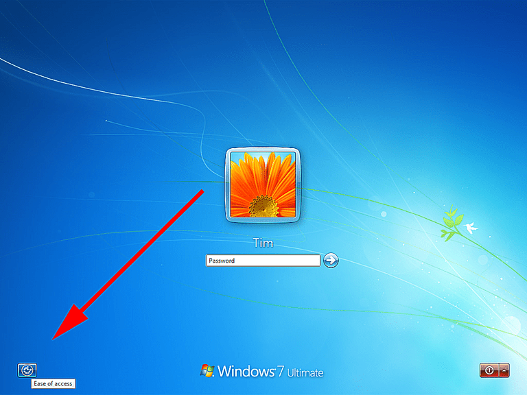 Ghid complet de resetare a parolei in Windows 7