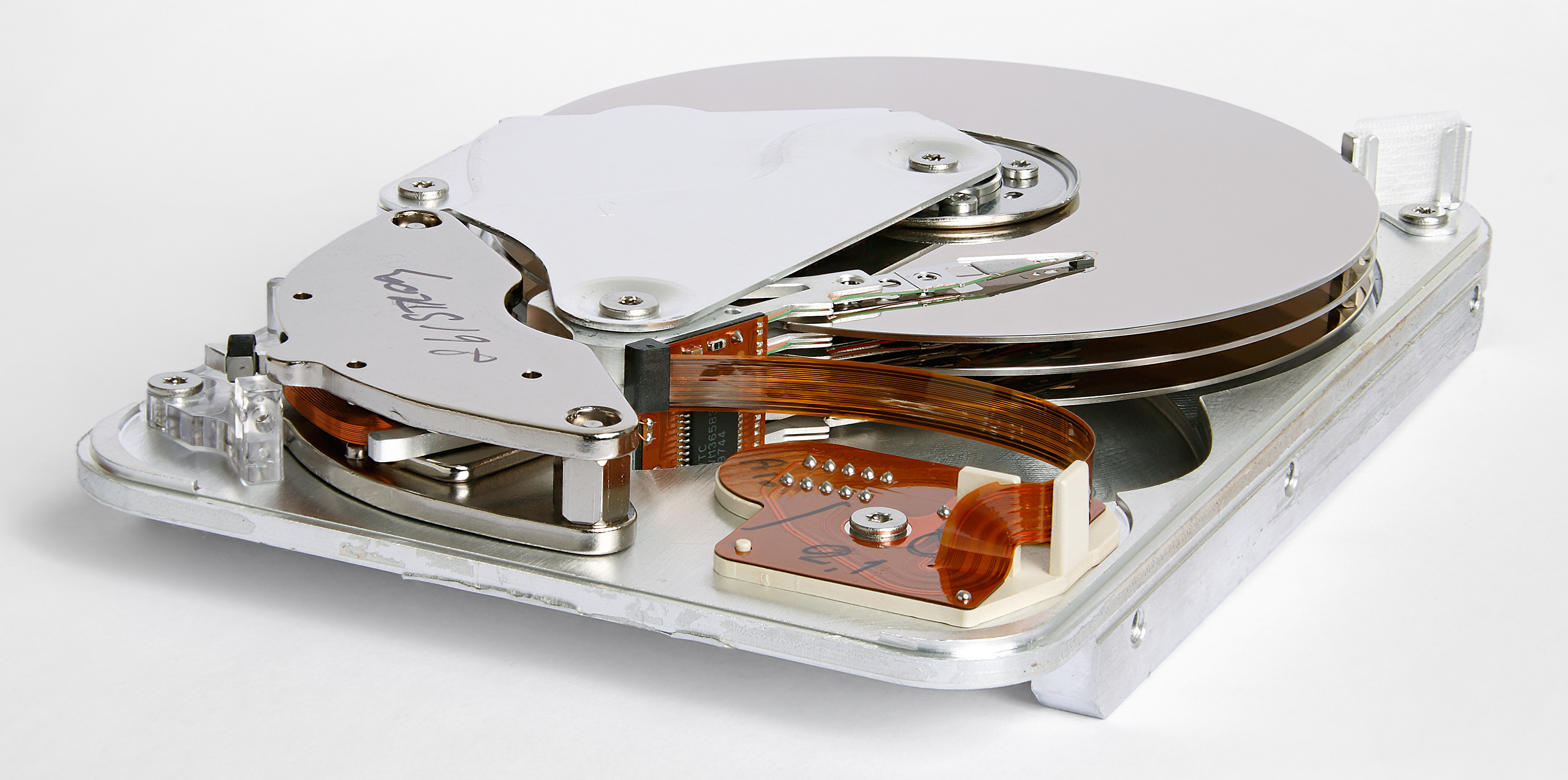 HDD defect