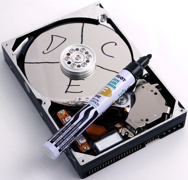 Hard Disk