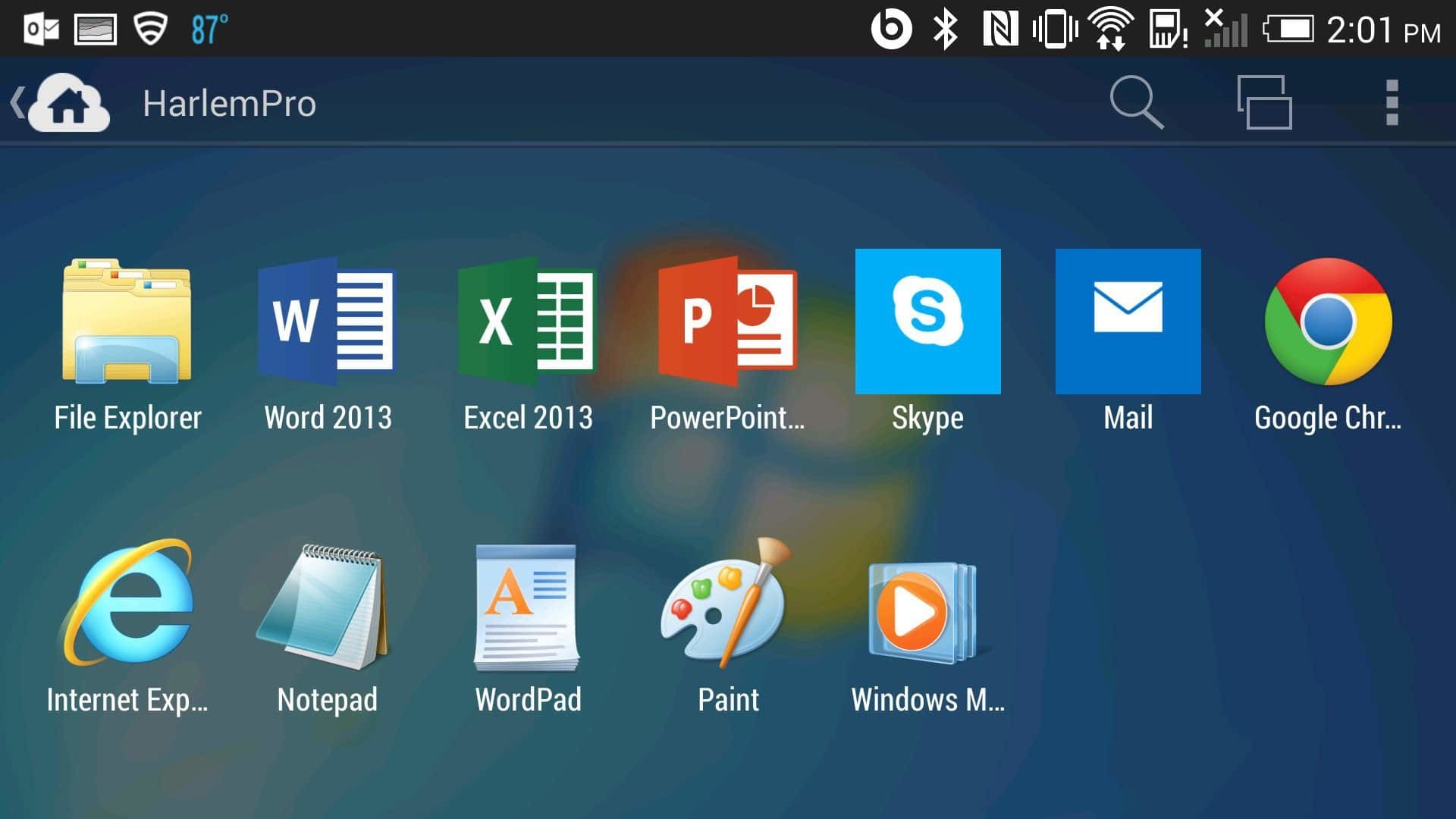 Uninstall