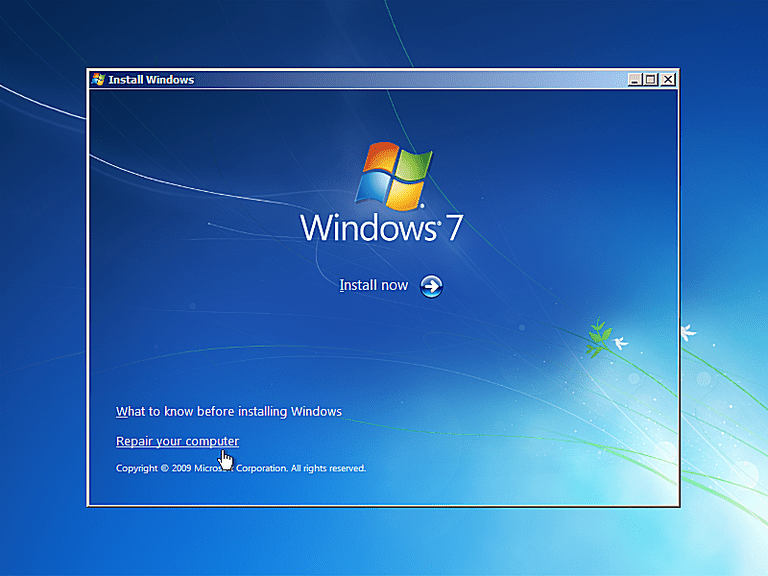 Ghid complet de resetare a parolei in Windows 7