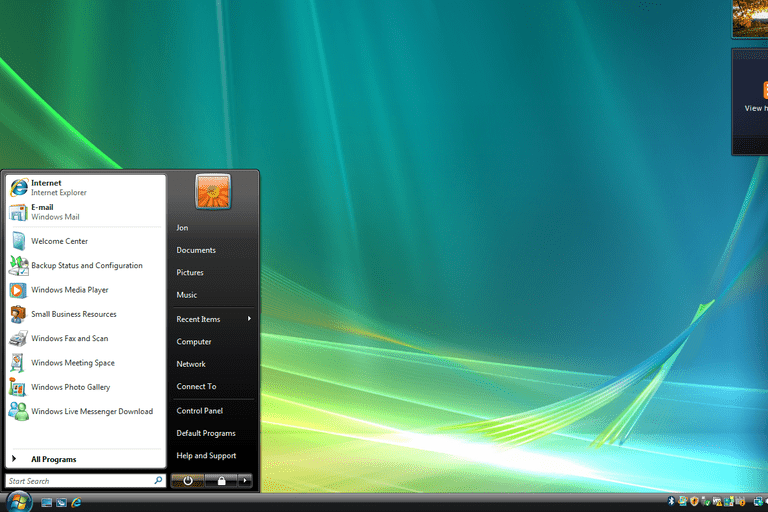 Windows Vista