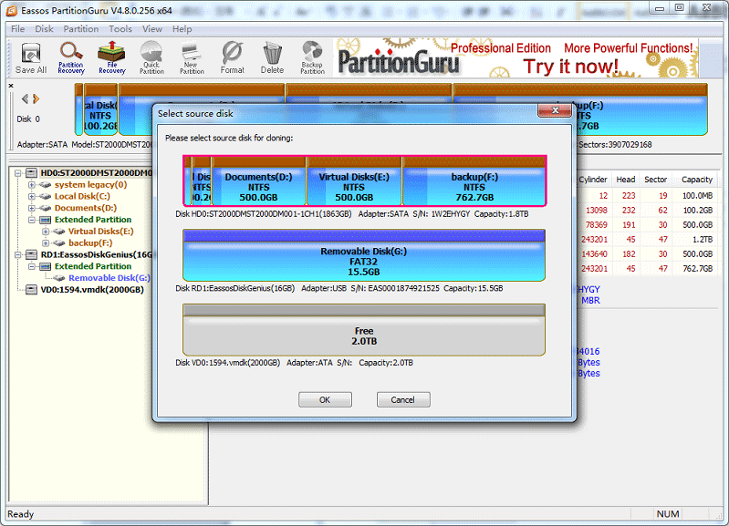 Partition Guru