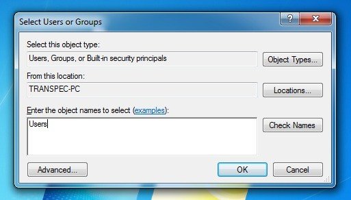Scapa de lacatele de blocare ale folderelor in Windows 7