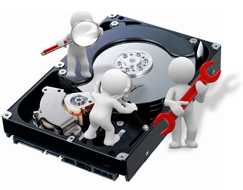 Recuperati singur datele de pe laptop