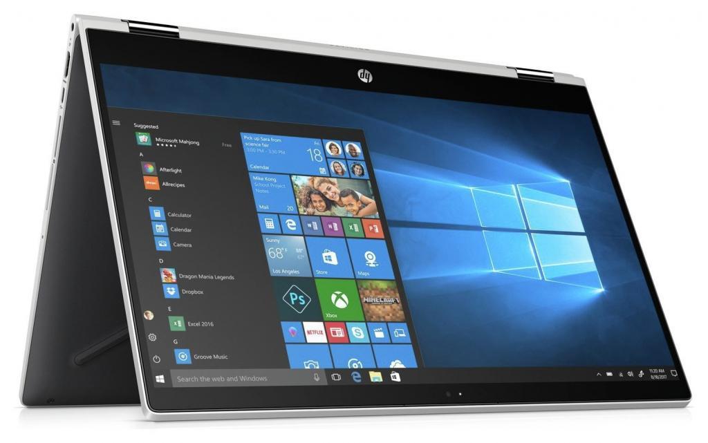 laptop cu touchscreen