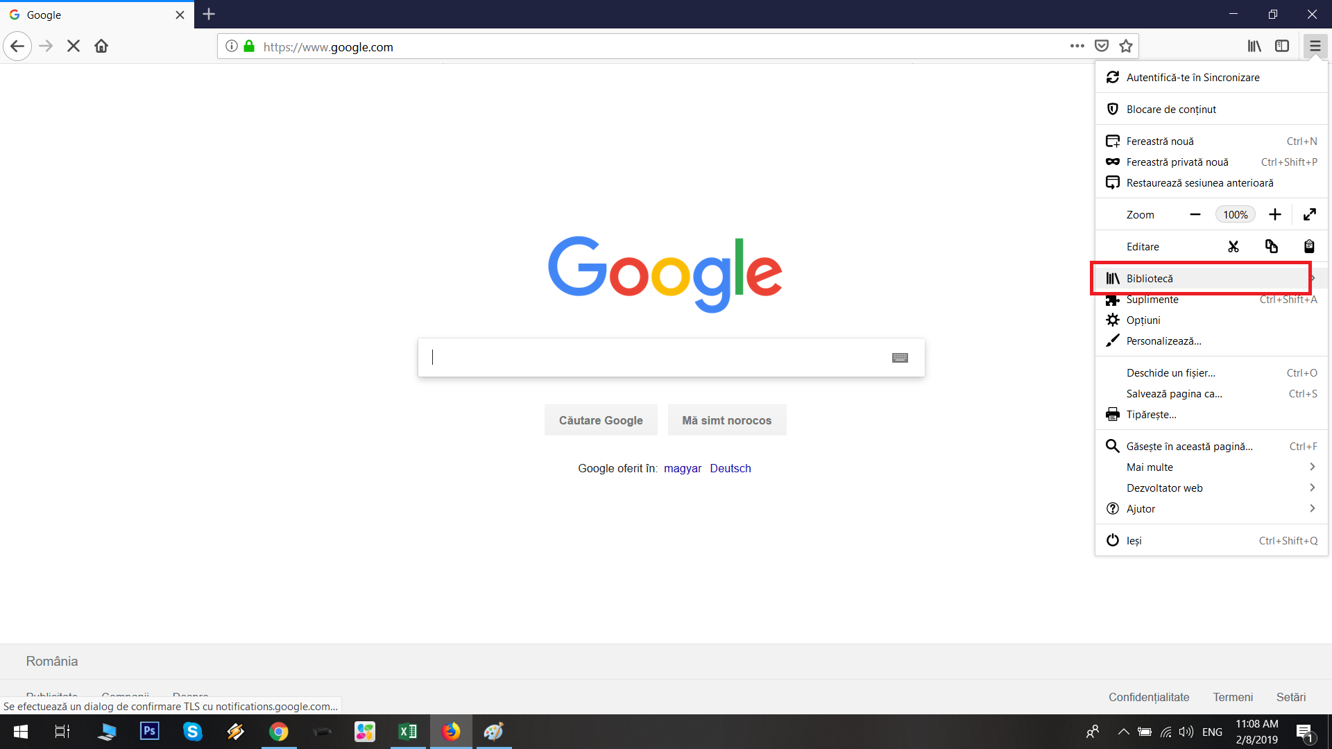 Istoric Firefox