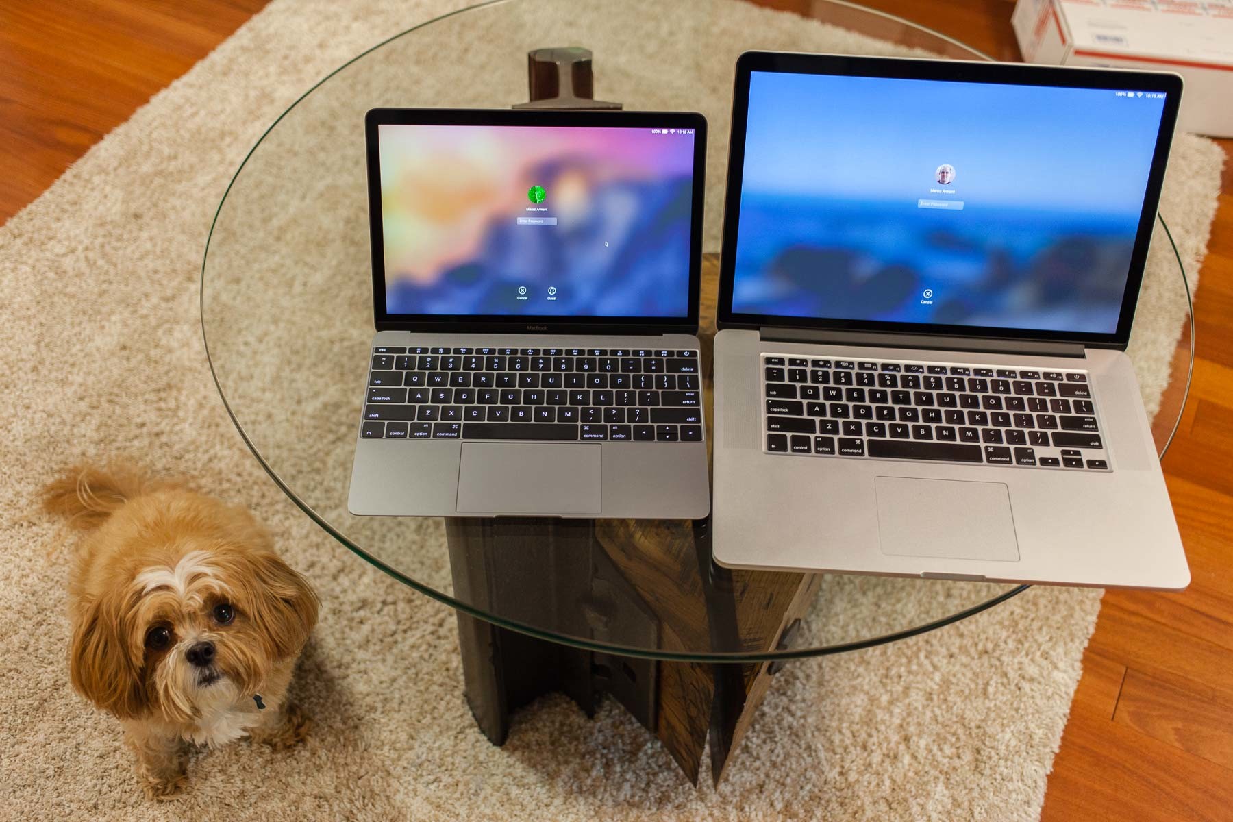 Laptop 15 inch vs laptop 12 inch