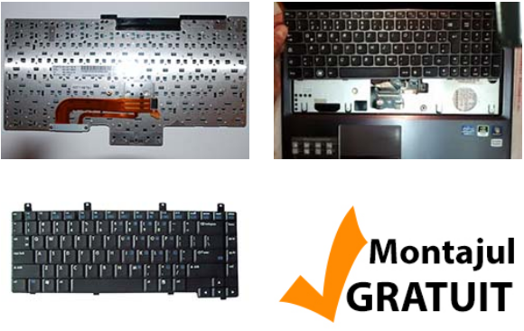 Tastatura laptop