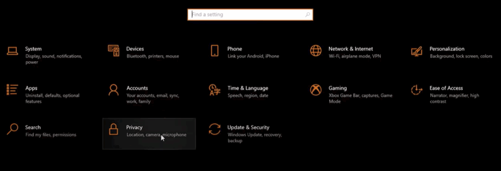 Cum sa vizualizezi si sa stergi istoricul activitatilor din Windows 10 Cum sa vizualizezi si sa stergi istoricul activitatilor din windows 10