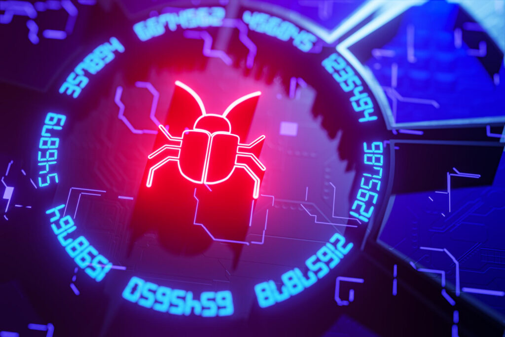 Probleme de natura malware