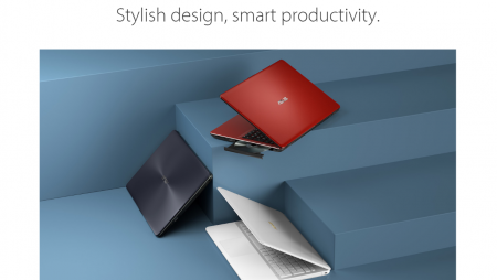 ASUS VivoBook A542UF – laptopuri elegante si accesibile HD sau FullHD, cu placa video didicata!