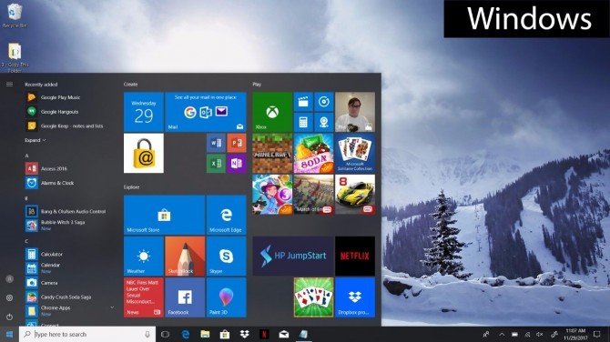 Chromebook vs. Laptop cu Windows 10