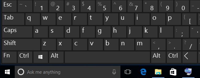 Aceste shortcut-uri de la tastatură in Windows 10 vă vor salva