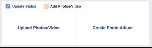 incarcati un videoclip pe Facebook