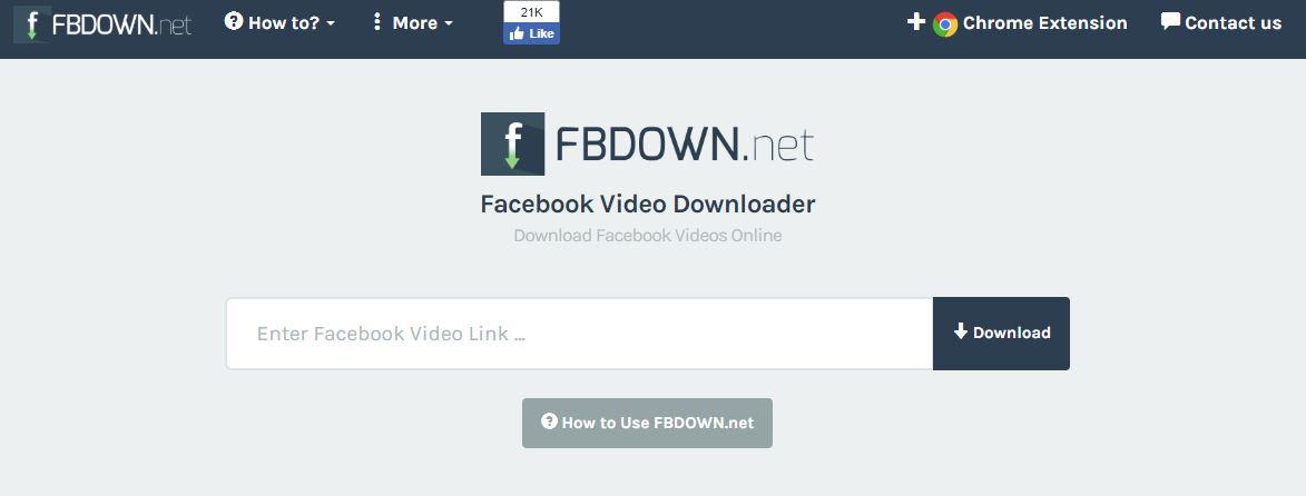 descarcati videoclipuri de pe facebook