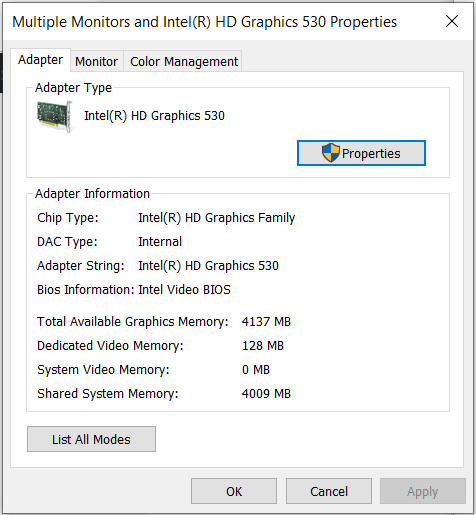 Adapter