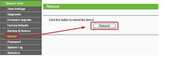 Reboot