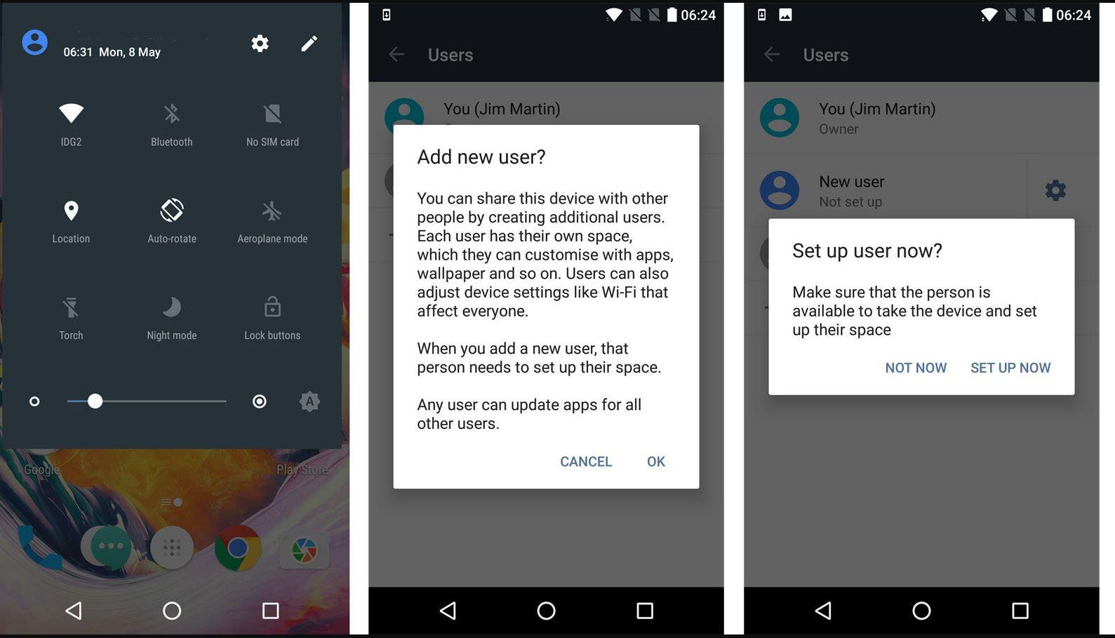 Control Parental Android