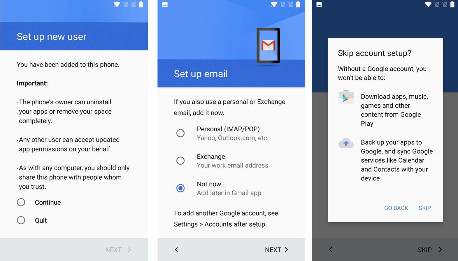 Control Parental Android