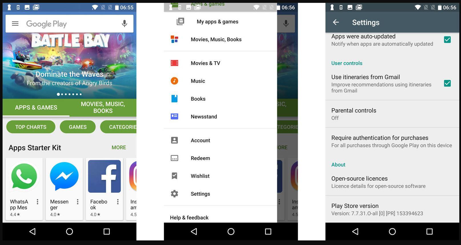 Control Parental Android