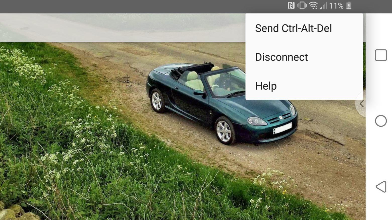 Cum sa va accesati calculatorul, pc, laptopul de pe Android
