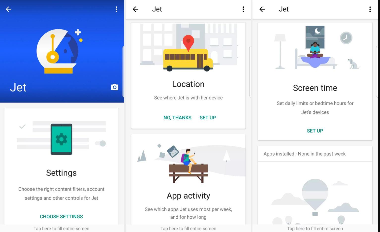 Google Family Link