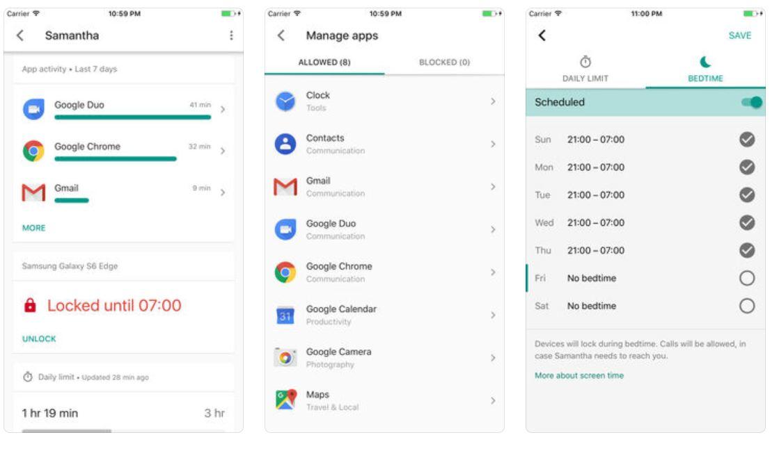 Google Family Link