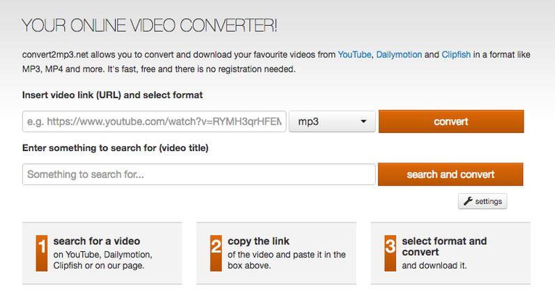 Cum sa descarci muzica de pe YouTube