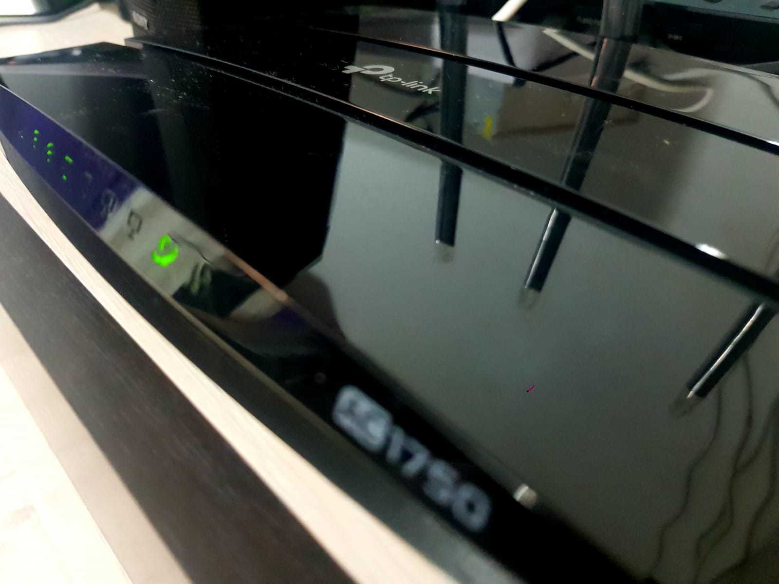 Configurare router TP Link